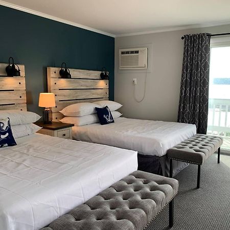 Smuggler'S Cove Inn Boothbay المظهر الخارجي الصورة