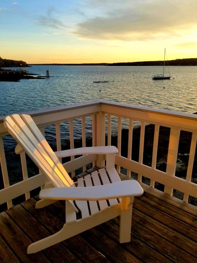 Smuggler'S Cove Inn Boothbay المظهر الخارجي الصورة
