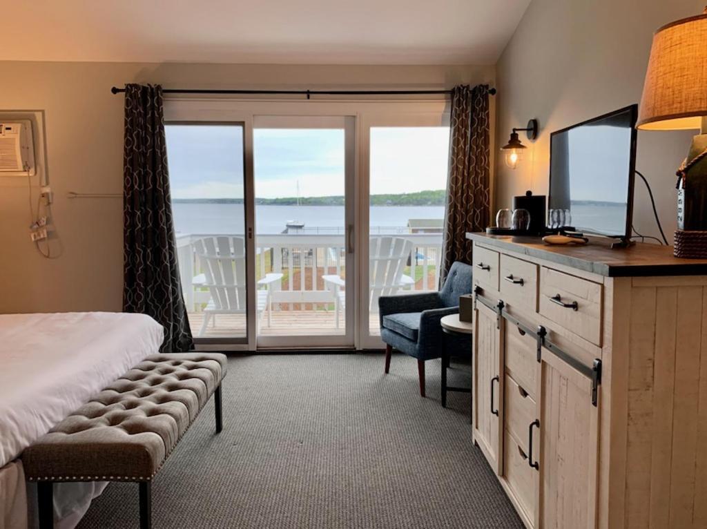 Smuggler'S Cove Inn Boothbay المظهر الخارجي الصورة