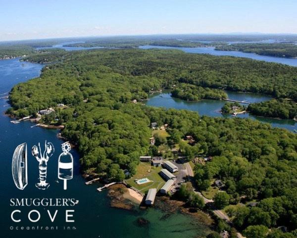 Smuggler'S Cove Inn Boothbay المظهر الخارجي الصورة