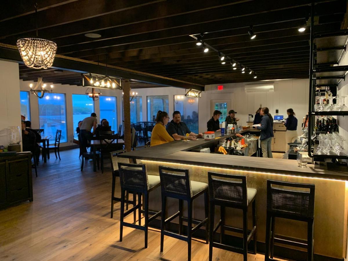 Smuggler'S Cove Inn Boothbay المظهر الخارجي الصورة