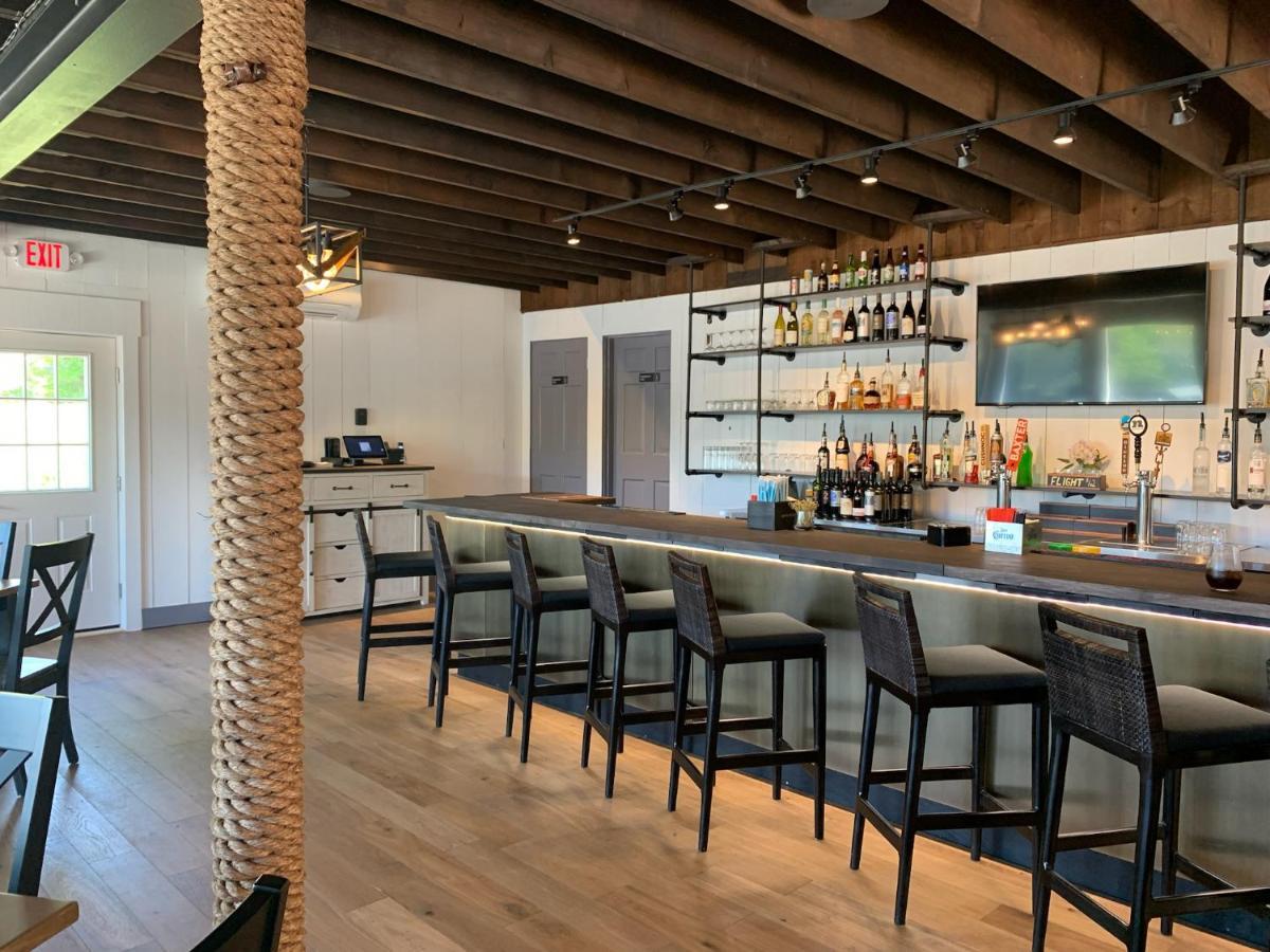 Smuggler'S Cove Inn Boothbay المظهر الخارجي الصورة