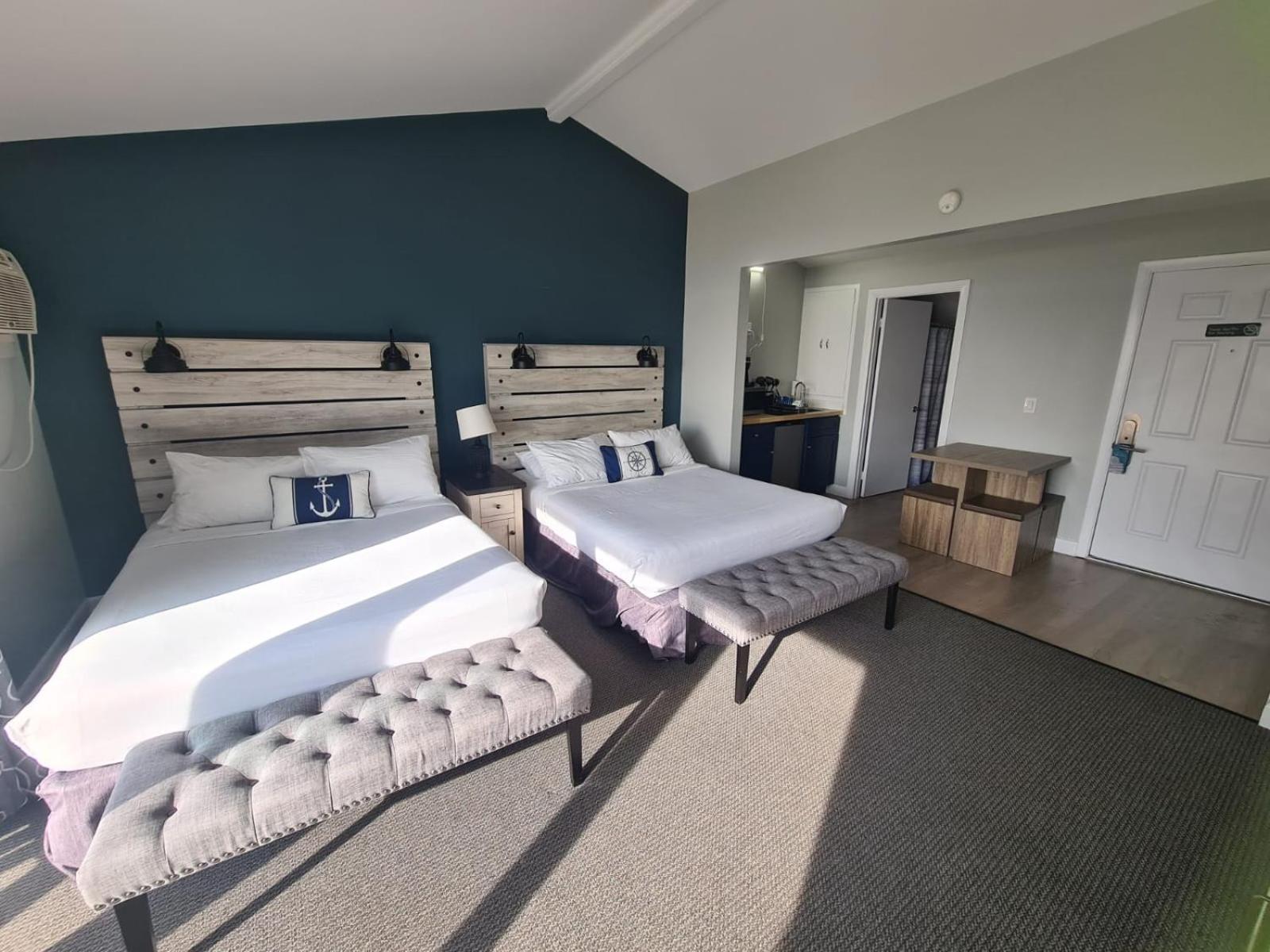 Smuggler'S Cove Inn Boothbay المظهر الخارجي الصورة