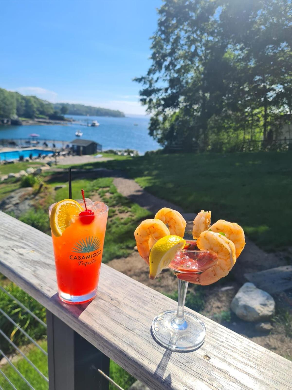 Smuggler'S Cove Inn Boothbay المظهر الخارجي الصورة