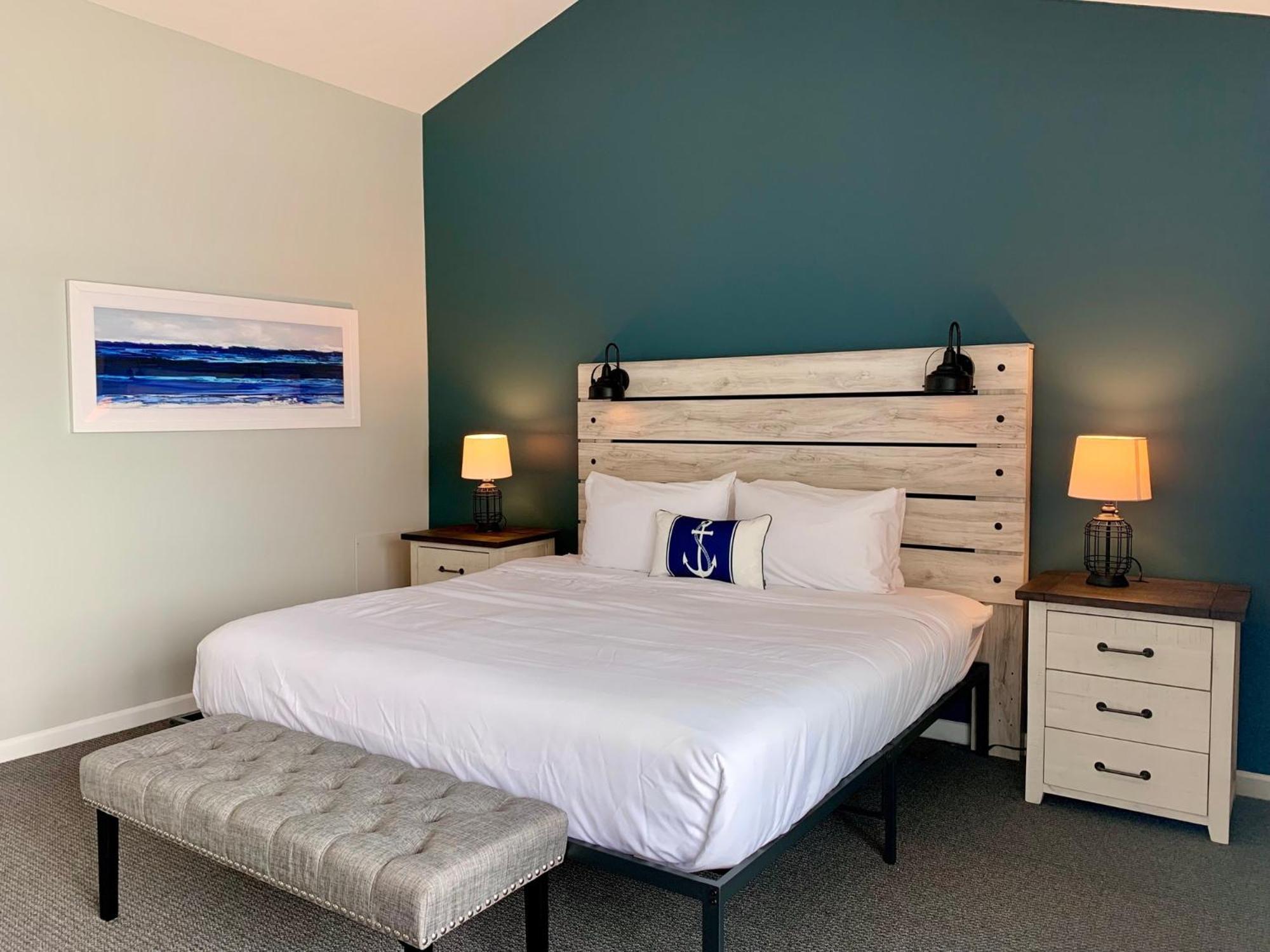 Smuggler'S Cove Inn Boothbay المظهر الخارجي الصورة