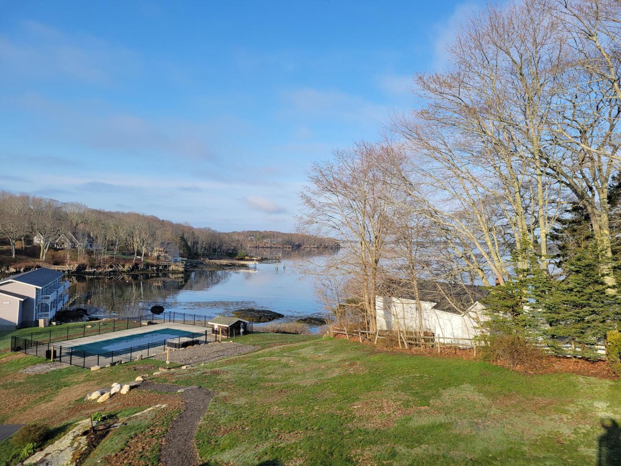 Smuggler'S Cove Inn Boothbay المظهر الخارجي الصورة