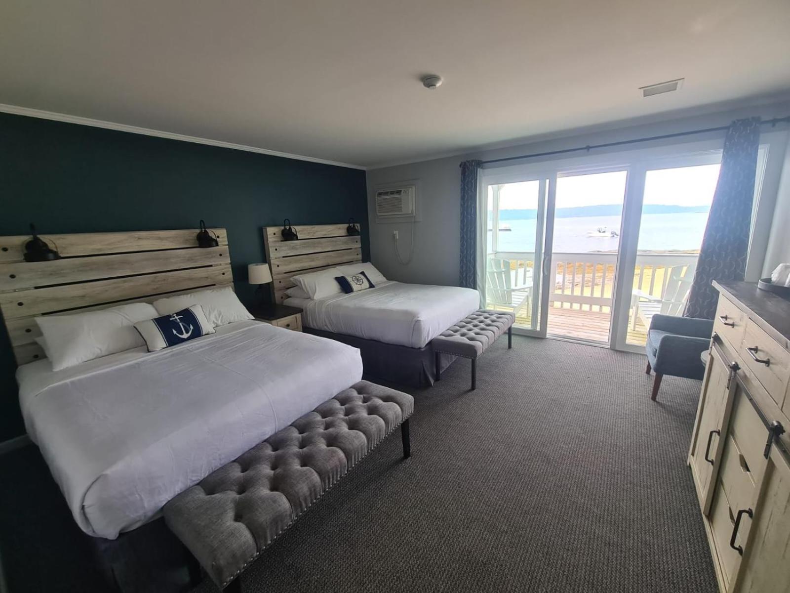 Smuggler'S Cove Inn Boothbay المظهر الخارجي الصورة