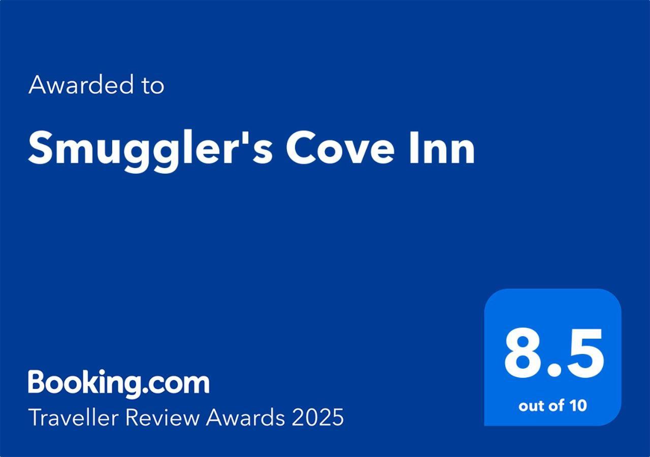Smuggler'S Cove Inn Boothbay المظهر الخارجي الصورة